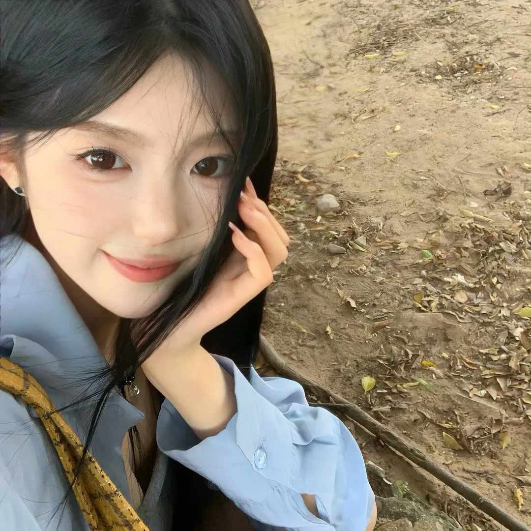 今天你真好看
